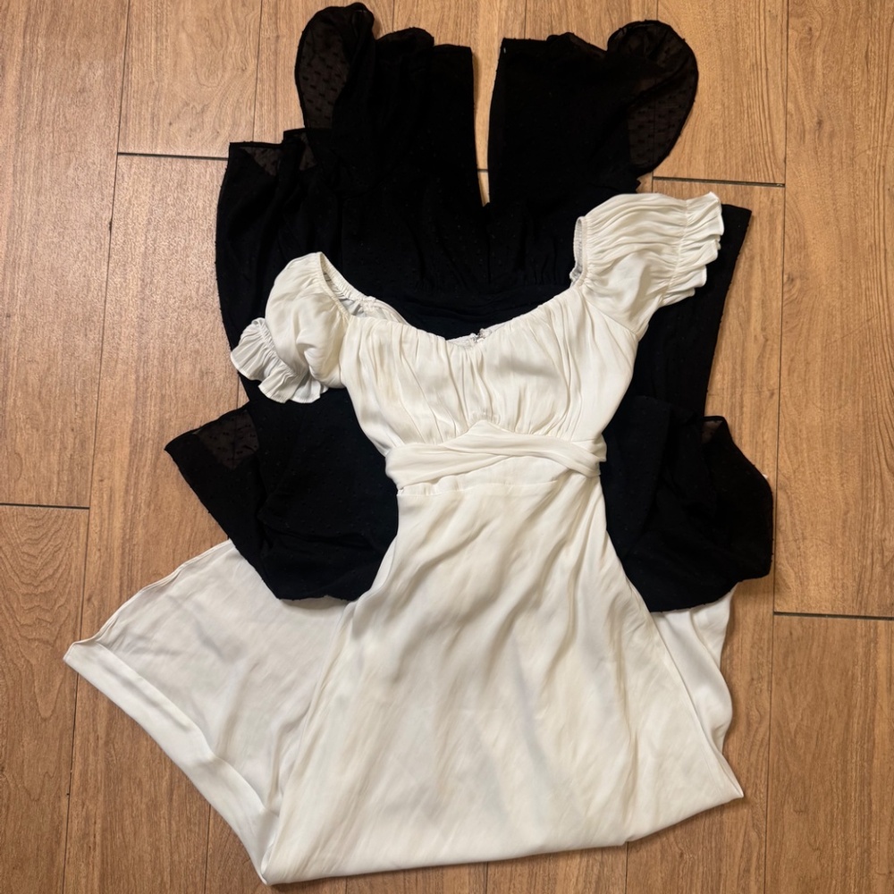 LULUS PETAL + PUP Bundle GUC Dresses Sizes XS, 4